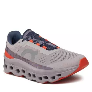 Кроссовки On Cloudmonster, серый