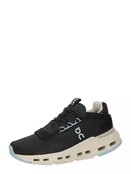 Кроссовки On Cloudnova 2, черный