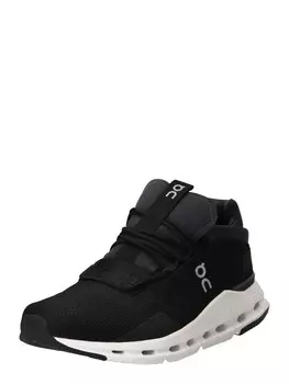 Кроссовки On Cloudnova, черный