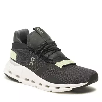 Кроссовки On Cloudnova, черный