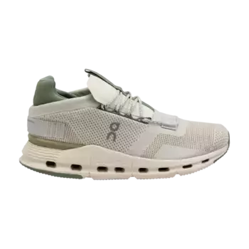 Кроссовки ON Cloudnova, кремовый