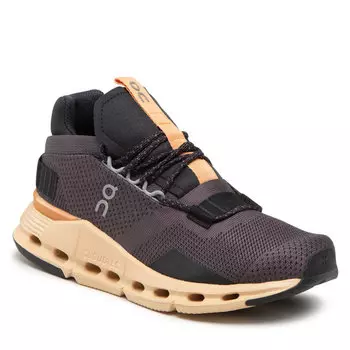 Кроссовки On Cloudnova, серый