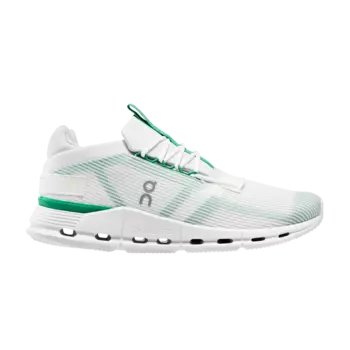 Кроссовки ON Cloudnova Void 'Undyed White Mint', белый