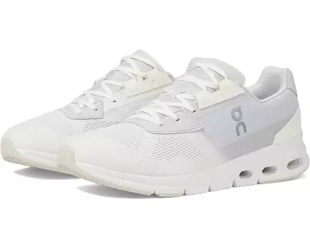 Кроссовки On Cloudrift (Men), цвет Undyed White/Frost