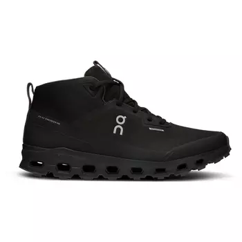 Кроссовки On Cloudroam Waterproof, цвет Black/Eclipse