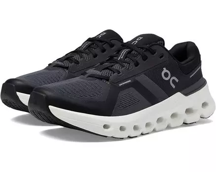 Кроссовки On Cloudrunner 2, цвет Eclipse/Black