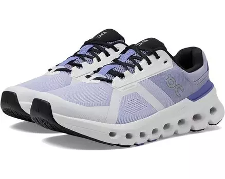 Кроссовки On Cloudrunner 2, цвет Nimbus/Blueberry