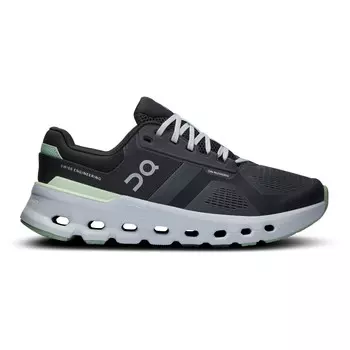 Кроссовки On Cloudrunner 2, цвет Shadow/Lima