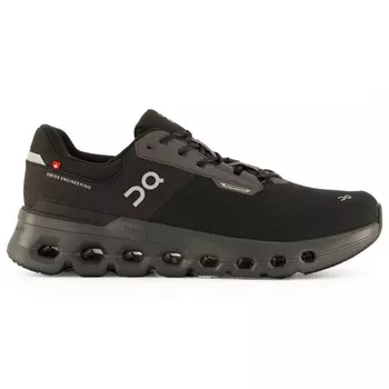 Кроссовки On Cloudrunner 2 Waterproof, цвет Magnet/Black