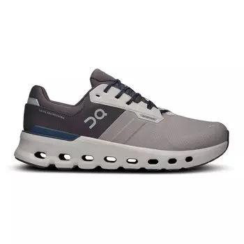 Кроссовки On Cloudrunner 2 Waterproof, цвет Zinc/Midnight