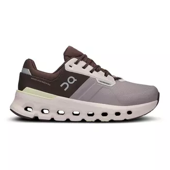 Кроссовки On Cloudrunner 2 Waterproof, цвет Zinc/Seedling