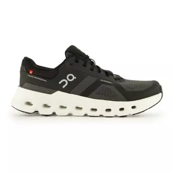 Кроссовки On Cloudrunner 2 Wide, цвет Eclipse/Black