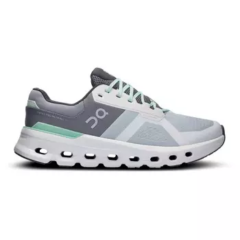 Кроссовки On Cloudrunner 2 Wide, цвет Glacier/Sage