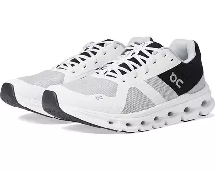 Кроссовки On Cloudrunner, цвет Glacier/Black