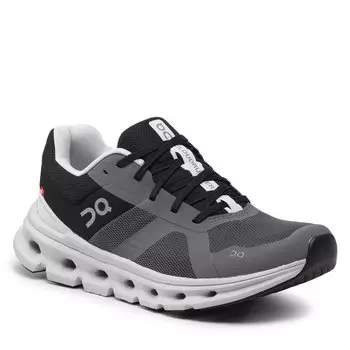 Кроссовки On Cloudrunner, серый