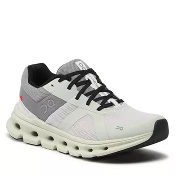 Кроссовки On Cloudrunner, серый