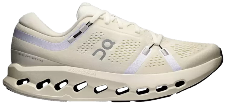 Кроссовки ON Cloudsurfer 2 'Ivory', кремовый