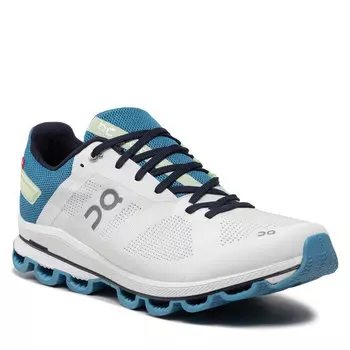 Кроссовки On Cloudsurfer, белый цвет