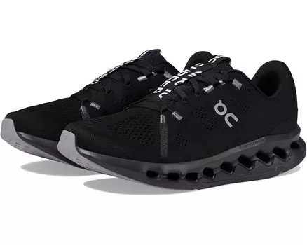 Кроссовки On Cloudsurfer, цвет All Black 1
