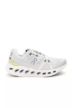 Кроссовки On Cloudsurfer, цвет White & Sand