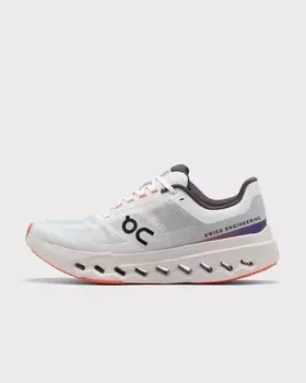 Кроссовки On Cloudsurfer Next, цвет white/flame