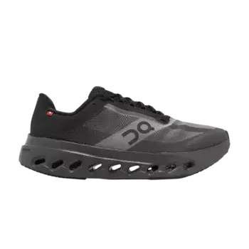 Кроссовки ON Cloudsurfer Next Wide Black Eclipse, черный
