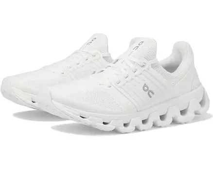 Кроссовки On Cloudswift 3 AD, цвет Undyed-White/White