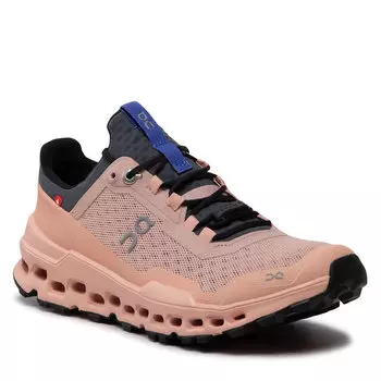 Кроссовки On Cloudultra, розовый