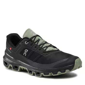 Кроссовки On Cloudventure, черный