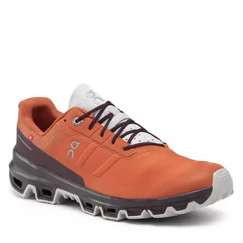 Кроссовки On Cloudventure, оранжевый