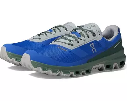 Кроссовки On Cloudventure Waterproof, цвет Cobalt/Ivy
