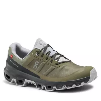 Кроссовки On Cloudventure, зеленый