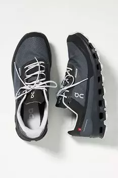 Кроссовки On Cloudvista, черный