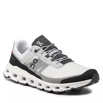 Кроссовки On Cloudvista, серого цвета
