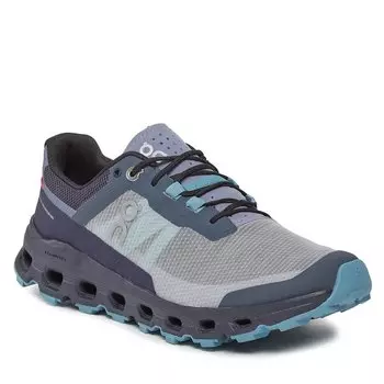 Кроссовки On Cloudvista, серый