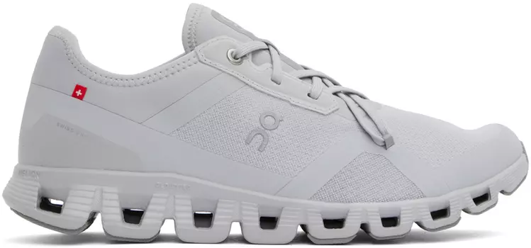 Кроссовки On Grey Cloud X 3 AD