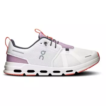 Кроссовки On Kid's Cloud Sky, цвет Undyed White/Mauve