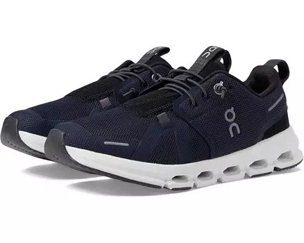 Кроссовки On Kids Cloud Sky, цвет Midnight/Black