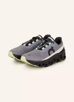 Кроссовки On Laufschuhe CLOUDMONSTER, серый