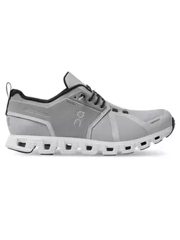 Кроссовки On Lifestyle-Schuhe Cloud 5 Waterproof, цвет glacier/white