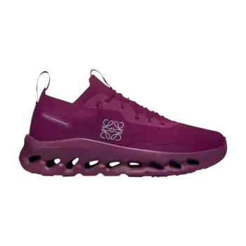 Кроссовки ON Loewe x Wmns Cloudtilt Cherry, фиолетовый