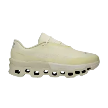 Кроссовки ON Post Archive Faction x Wmns Cloudmonster 2 Seeding White, желтый