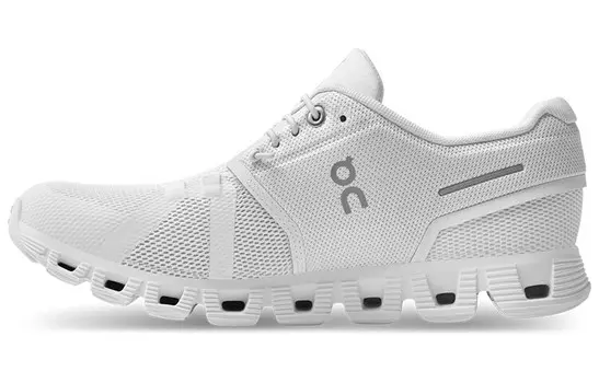 Кроссовки On Running Cloud 5 All White Women's