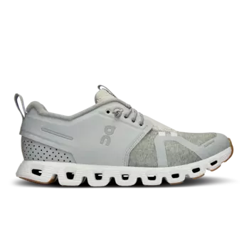 Кроссовки On-running Cloud 5 Terry, серо-коричневый