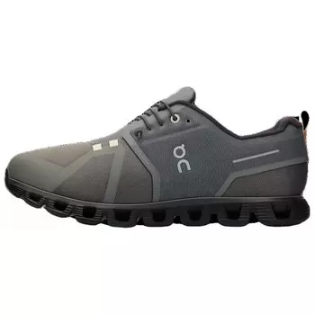 Кроссовки On Running Cloud 5 Waterproof Asphalt Magnet, серый