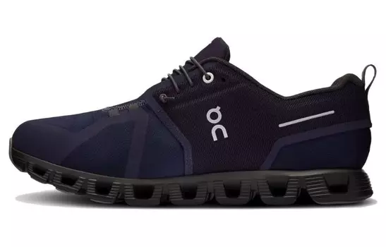 Кроссовки On Running Cloud 5 Waterproof Midnight Magnet, черный