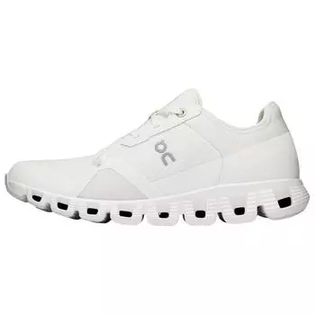 Кроссовки On Running Cloud X 3 AD Undyed White Women's, белый