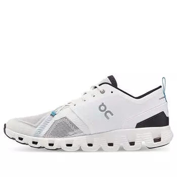 Кроссовки On Running Cloud X 3 Shift 'White Black', белый