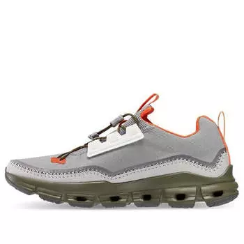 Кроссовки On Running Cloudaway 'Alloy Ivy Grey', цвет alloy/ivy/grey