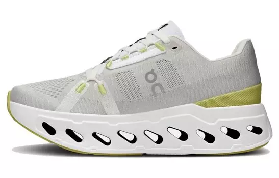 Кроссовки On Running Cloudeclipse White Sand Women's, белый